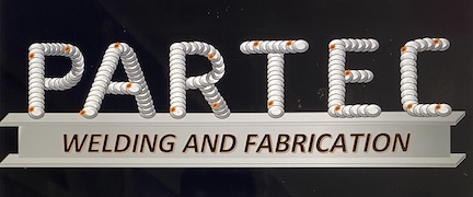 Partec Welding and Fabrication Logo